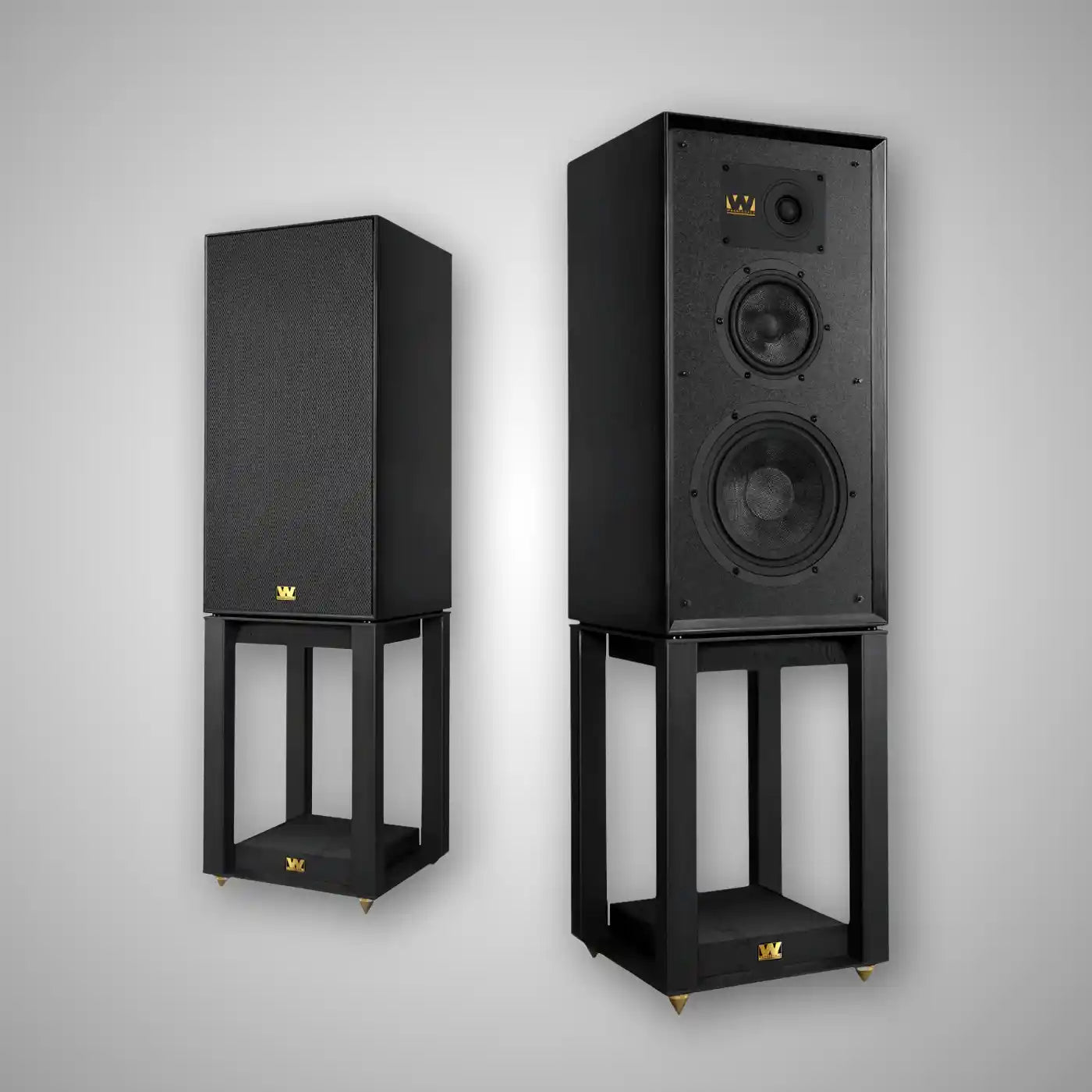 WHARFEDALE Super Linton Heritage Loudspeakers