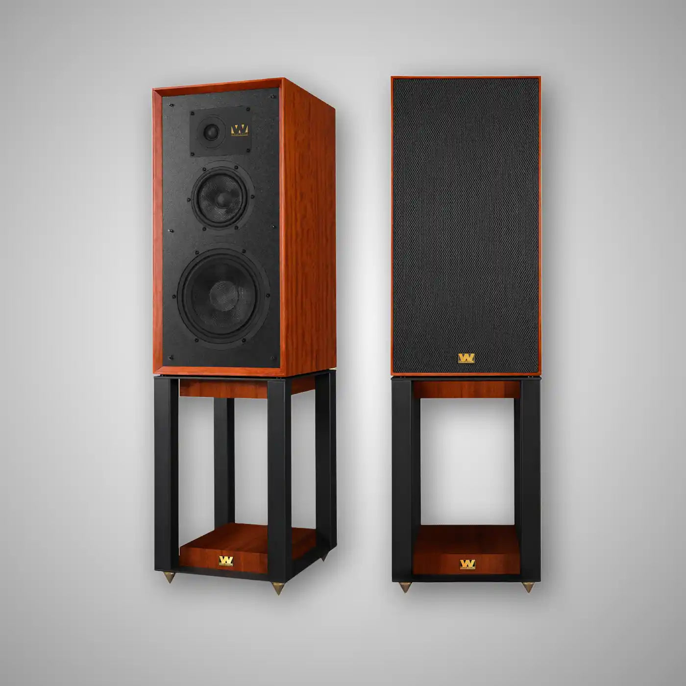 WHARFEDALE Super Linton Heritage Loudspeakers