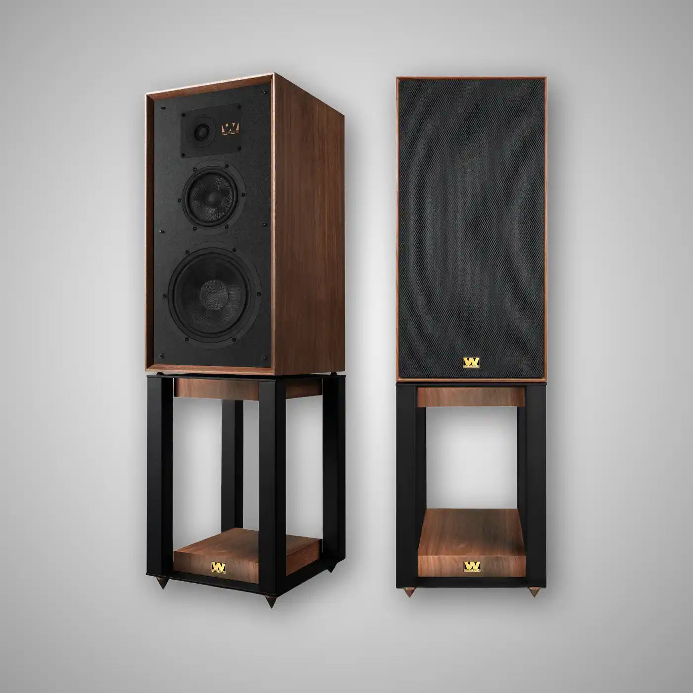 WHARFEDALE Super Linton Heritage Loudspeakers