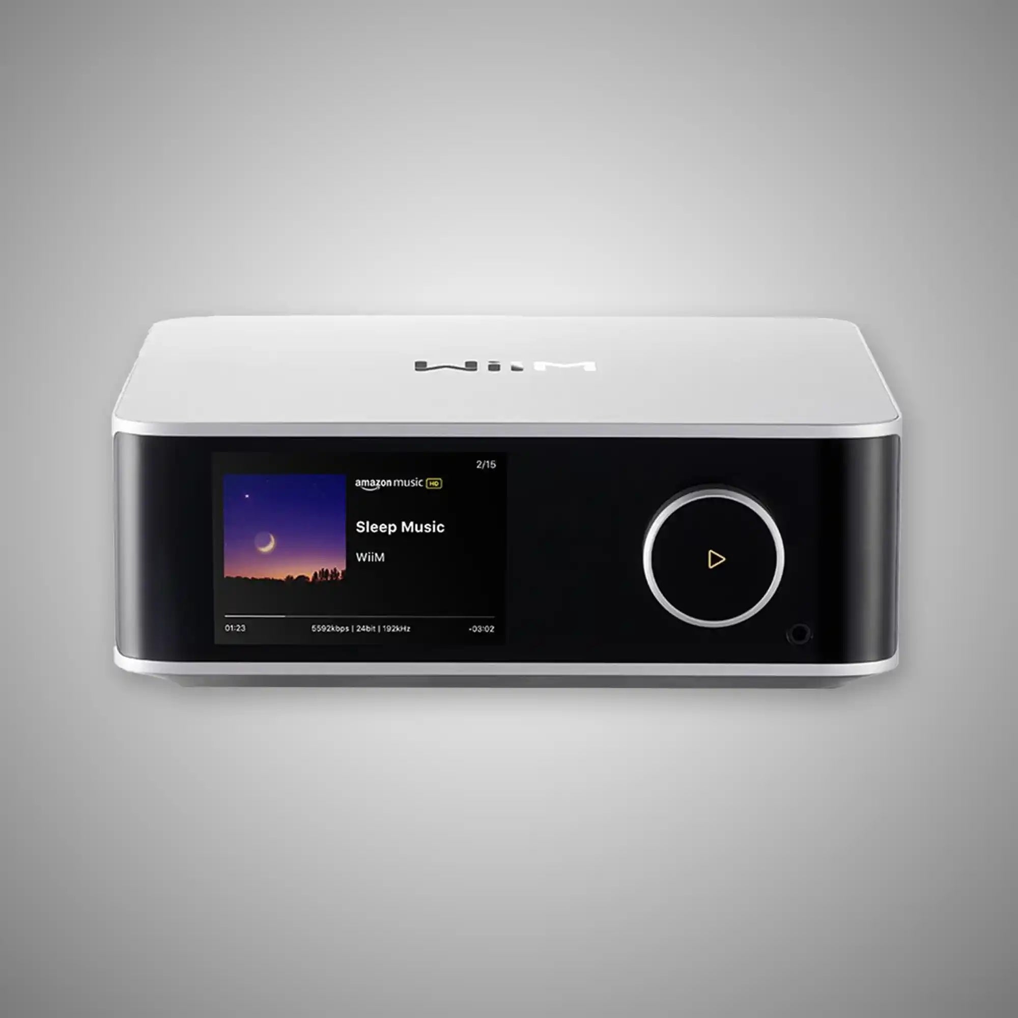 WiiM Ultra Streamer (Silver) - DOUGLAS HIFI