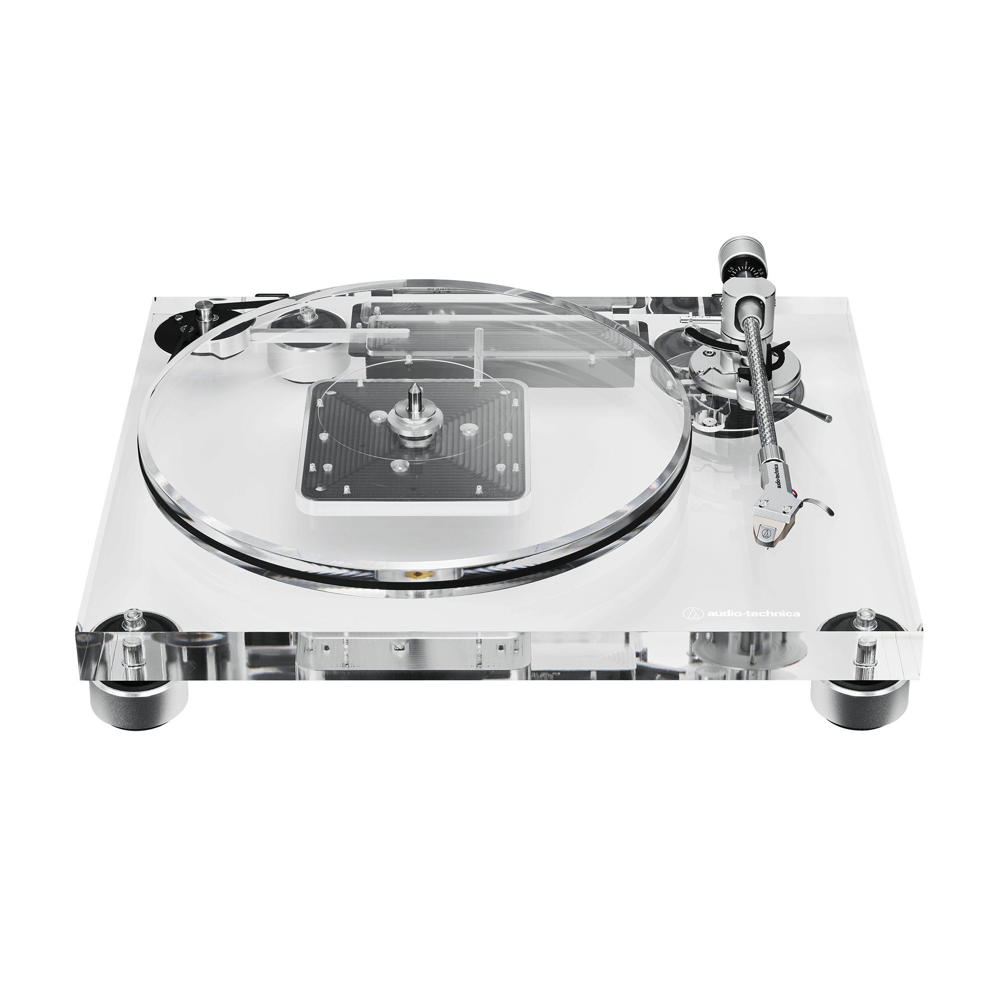 audio technica AT-LPA2 - Belt-Drive Turntable