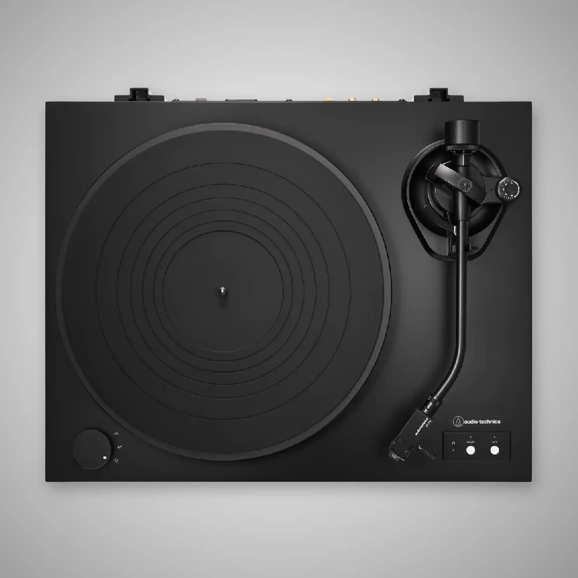 audio technica AT LP8X - Direct Drive Semi-Automatic Turntable