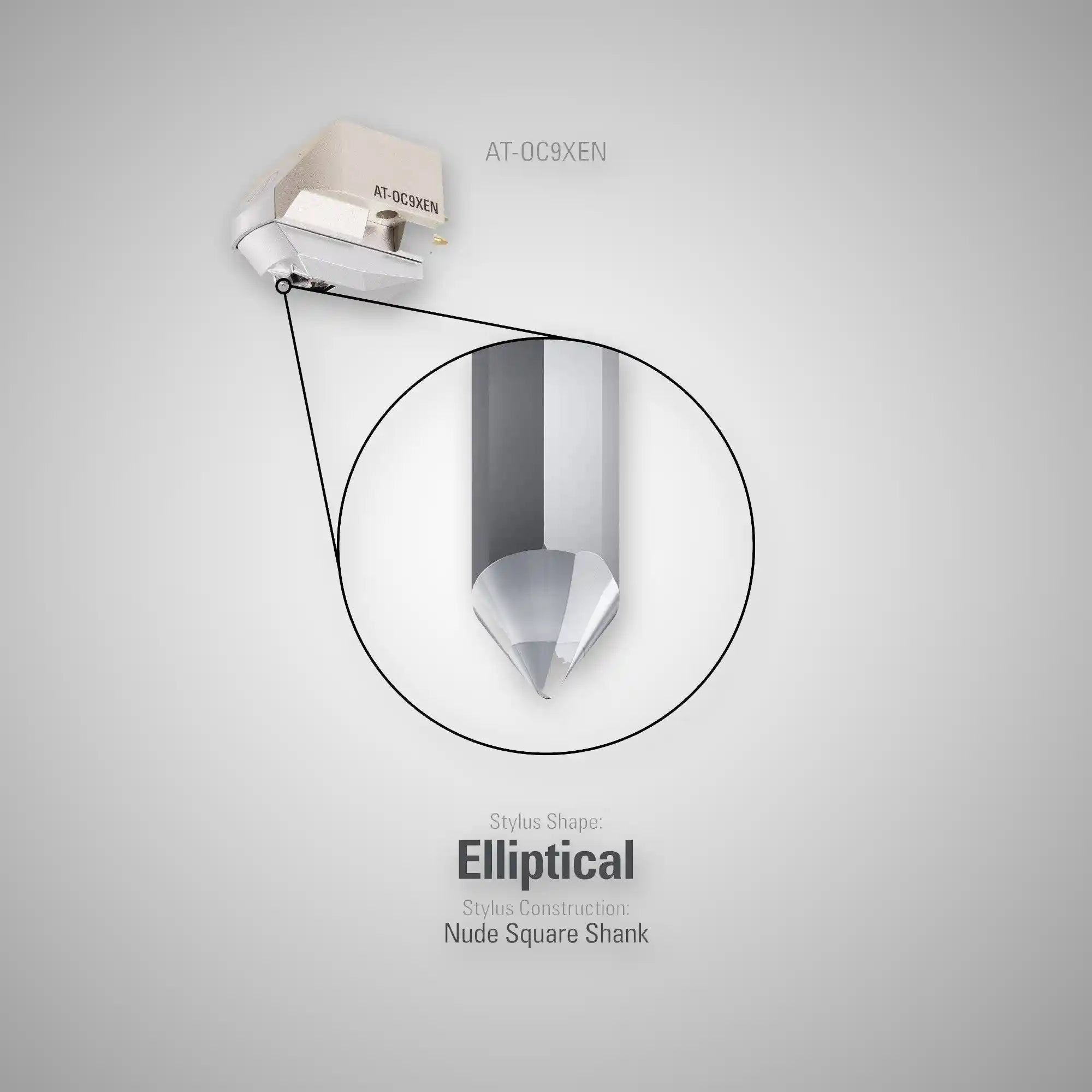 audio technica AT-OC9XEN - Moving Coil Cartridge