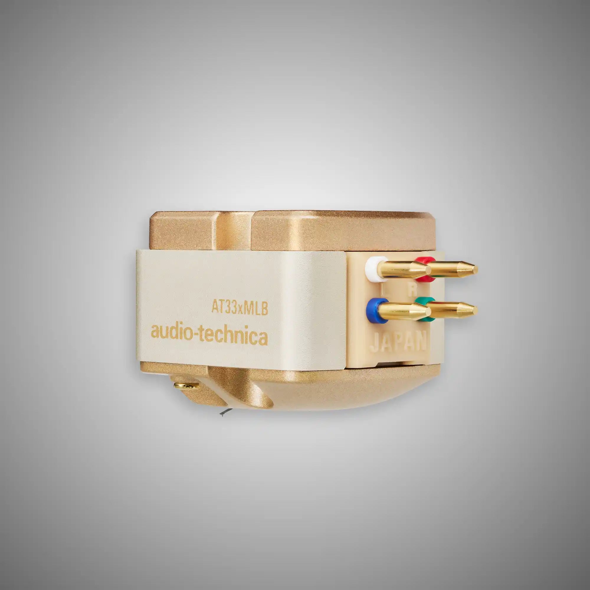 audio technica AT33xMLB - Moving Coil Cartridge