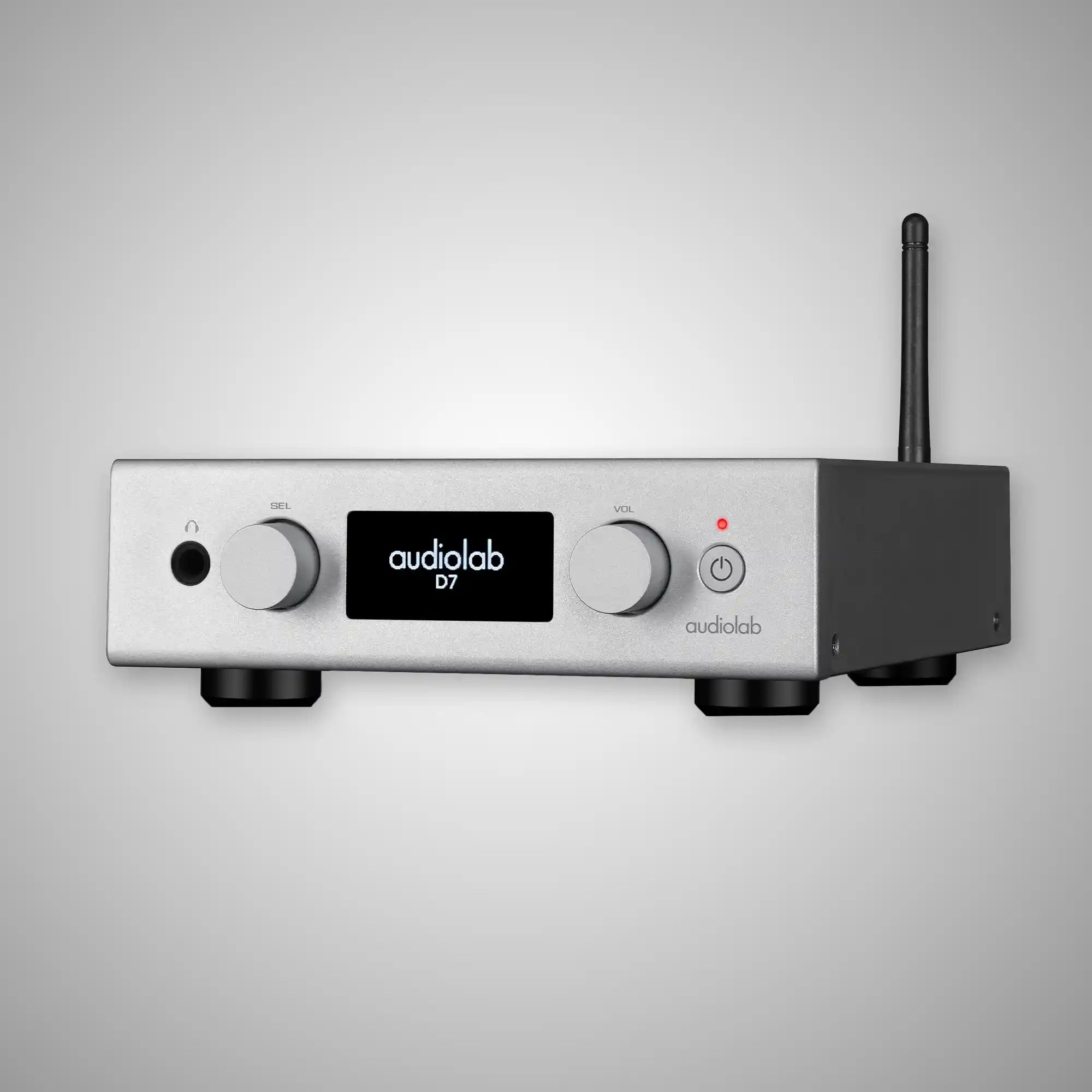 audiolab D7 DAC Silver - DOUGLAS HIFI