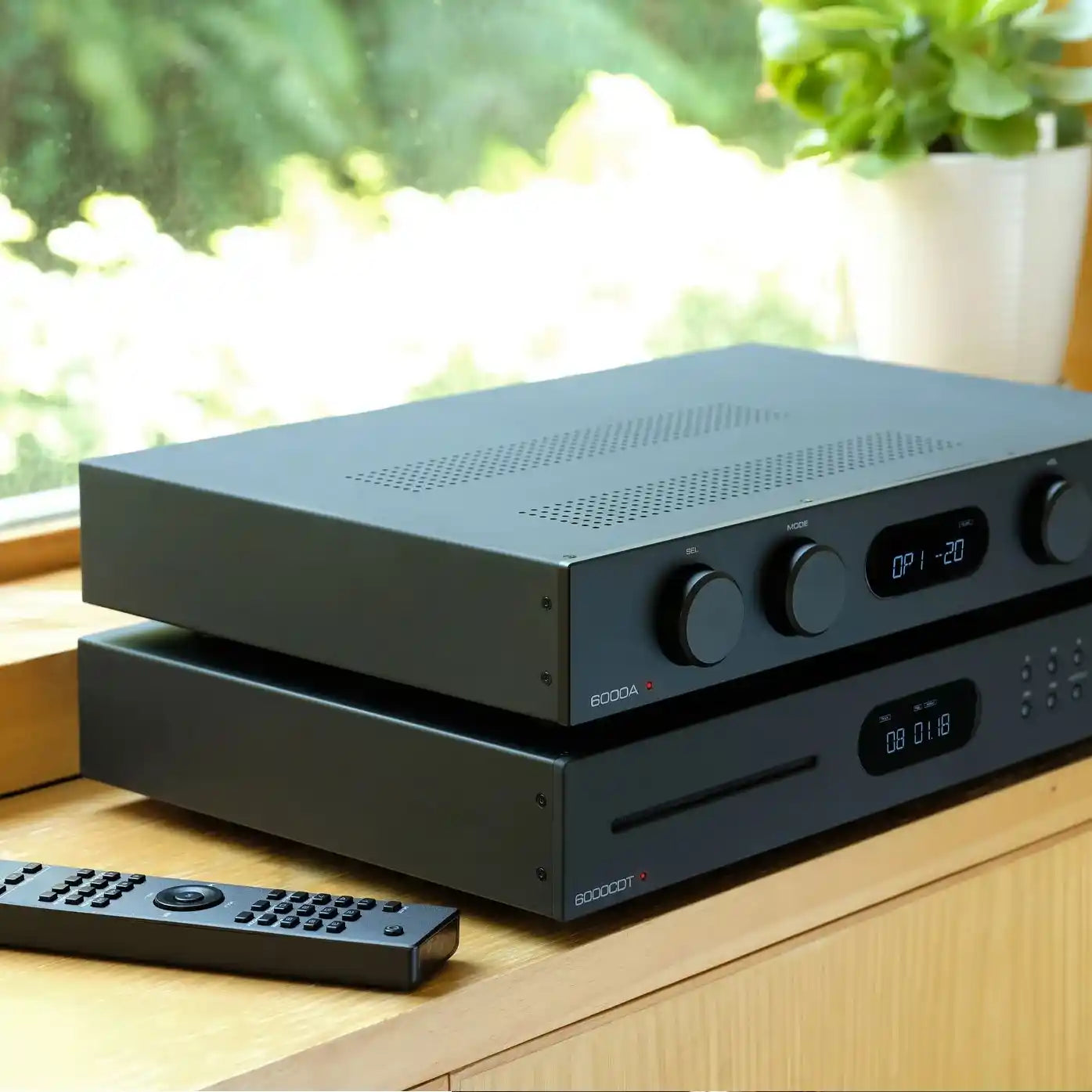 AUDIOLAB 6000DCT CD Transport