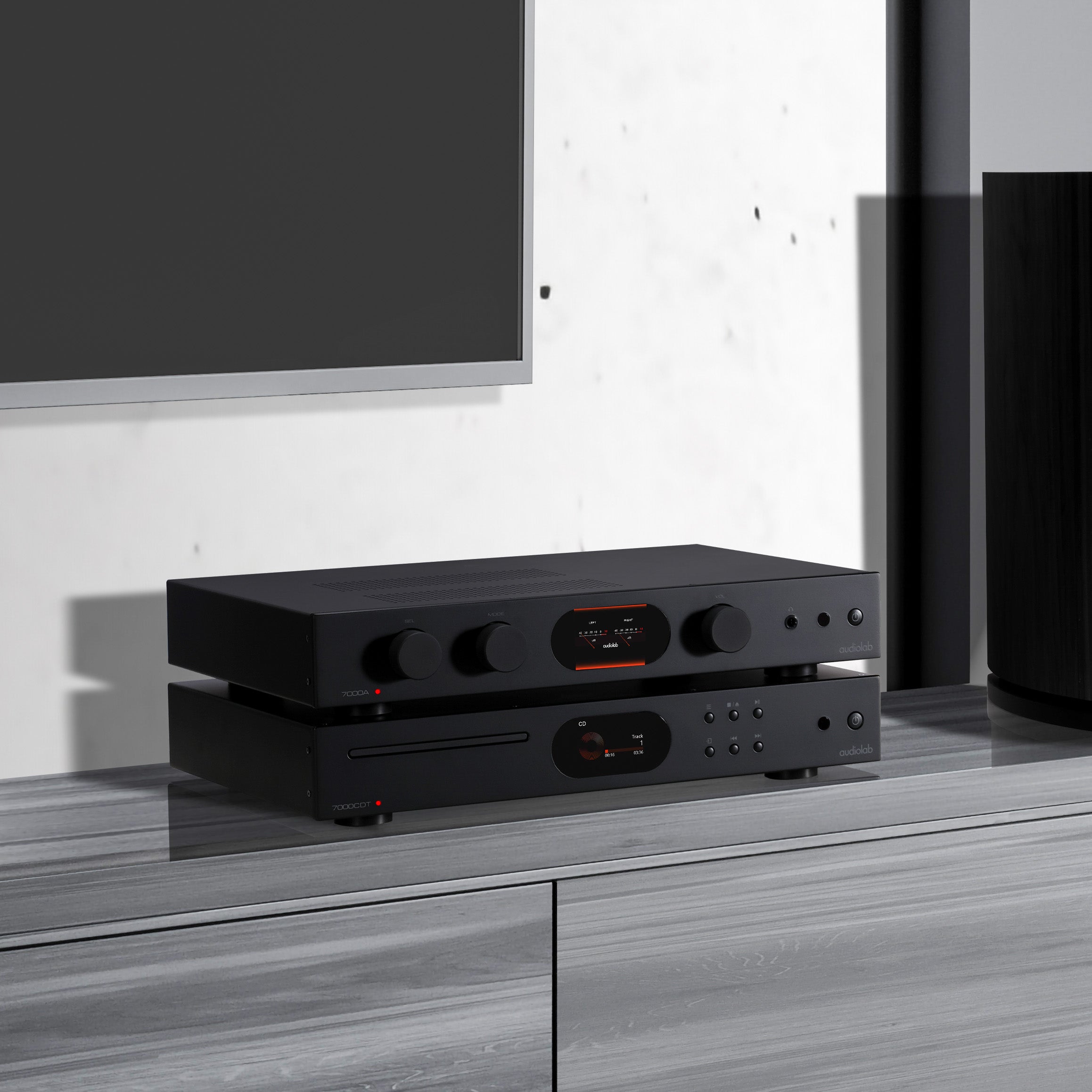 AUDIOLAB 7000A Integrated Amplifier