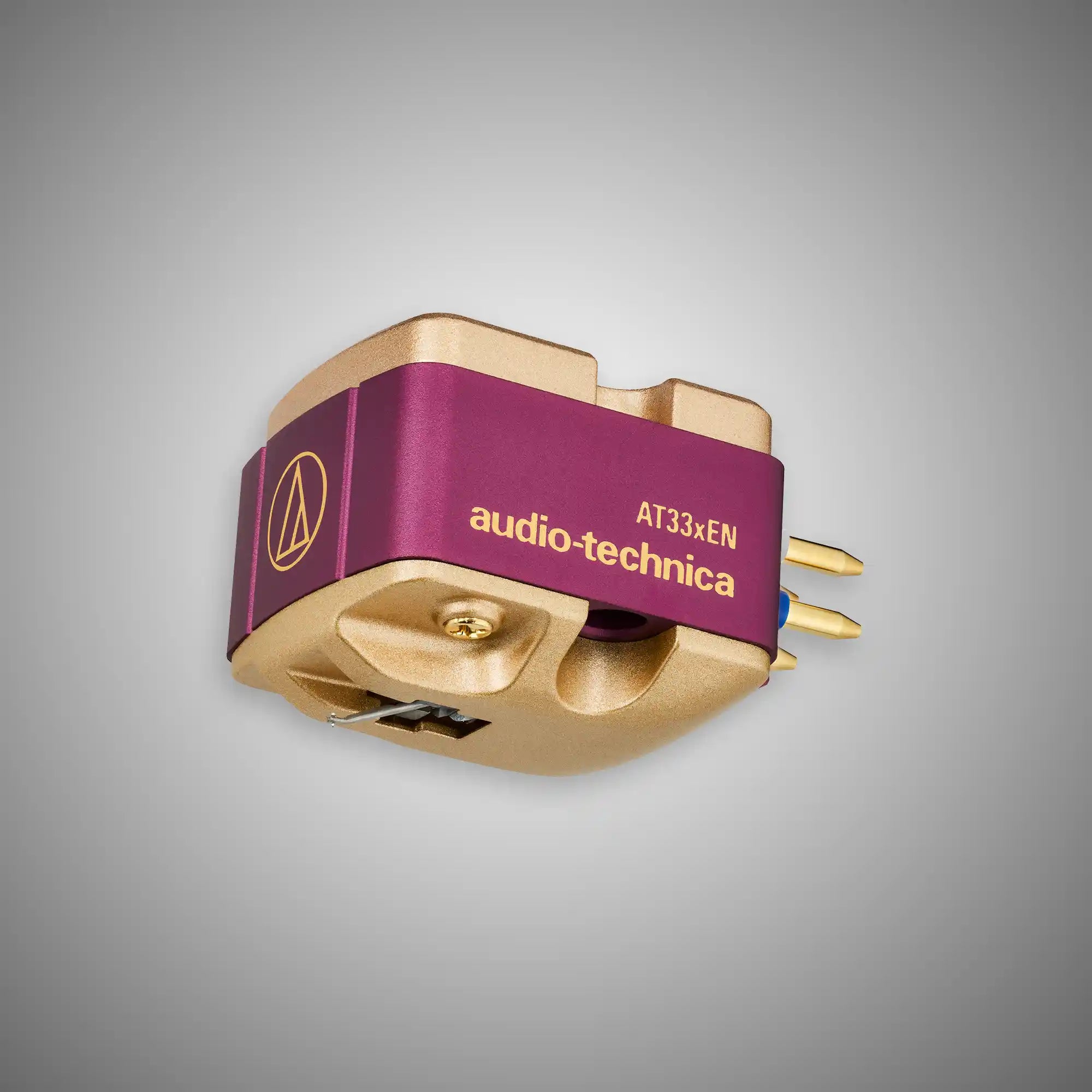audio technica AT33xEN Dual Moving Coil Stereo Cartridge - DOUGLAS HIFI