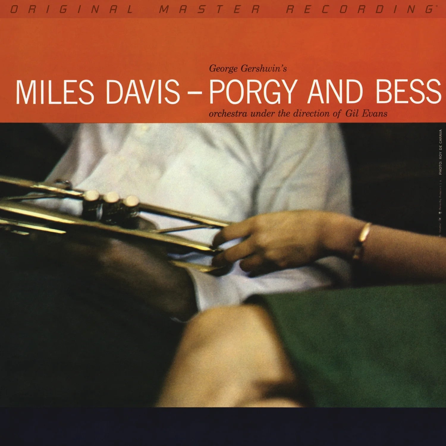 MoFi SACD - Miles Davis "Porgy and Bess"