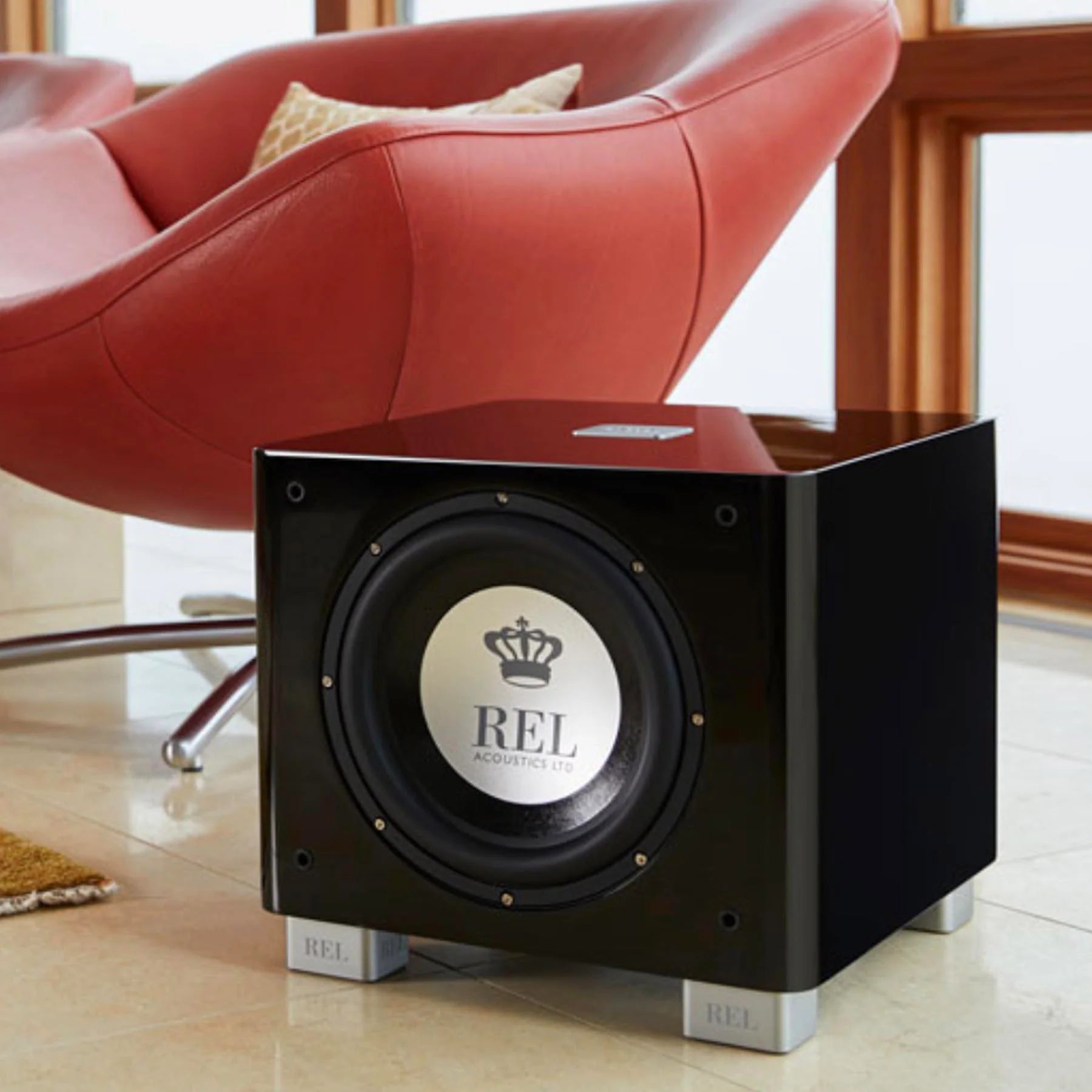 REL T/9x Subwoofer