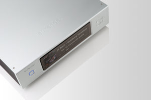Douglas HiFI - Aurender N20 High Definition Caching Music Server - Streamer - Silver Iso Top Lifestyle - Osborne Park Perth