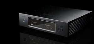 Douglas HiFI - Aurender W20SE - Music Server Streamer - Iso Black Front - Osborne Park Perth