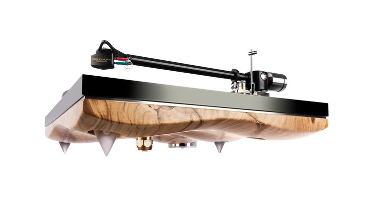 GOLD NOTE GIGLIO Turntable