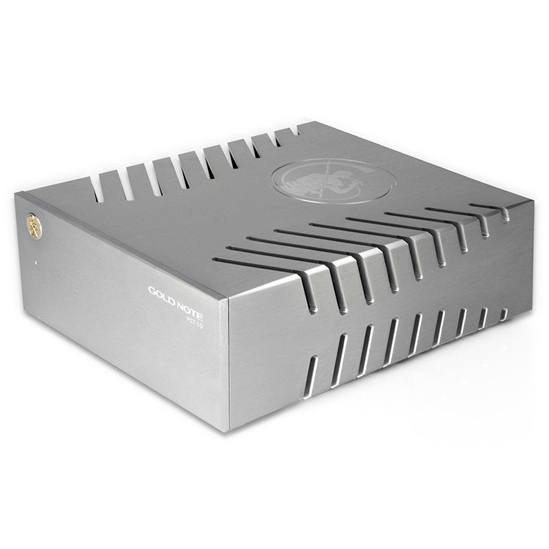Gold Note PST-10 Power Supply Silver - Douglas HiFi
