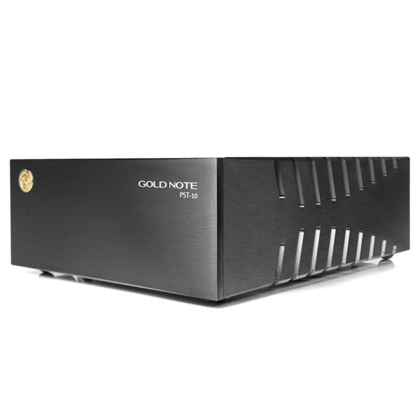 Gold Note PST-10 Power Supply Black - Douglas Hifi