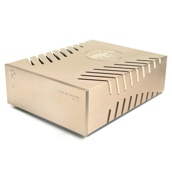 Gold Note PST-10 Power Supply Gold - Douglas Hifi