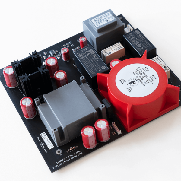 Gold Note PSU-10 EVO Power Supply Inside