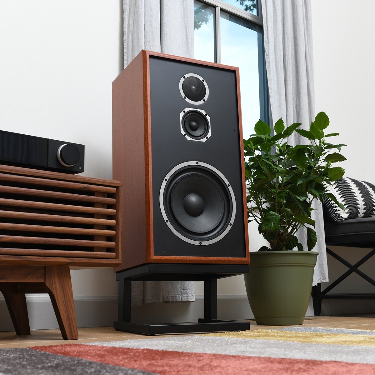 KLH Model Five Speakers