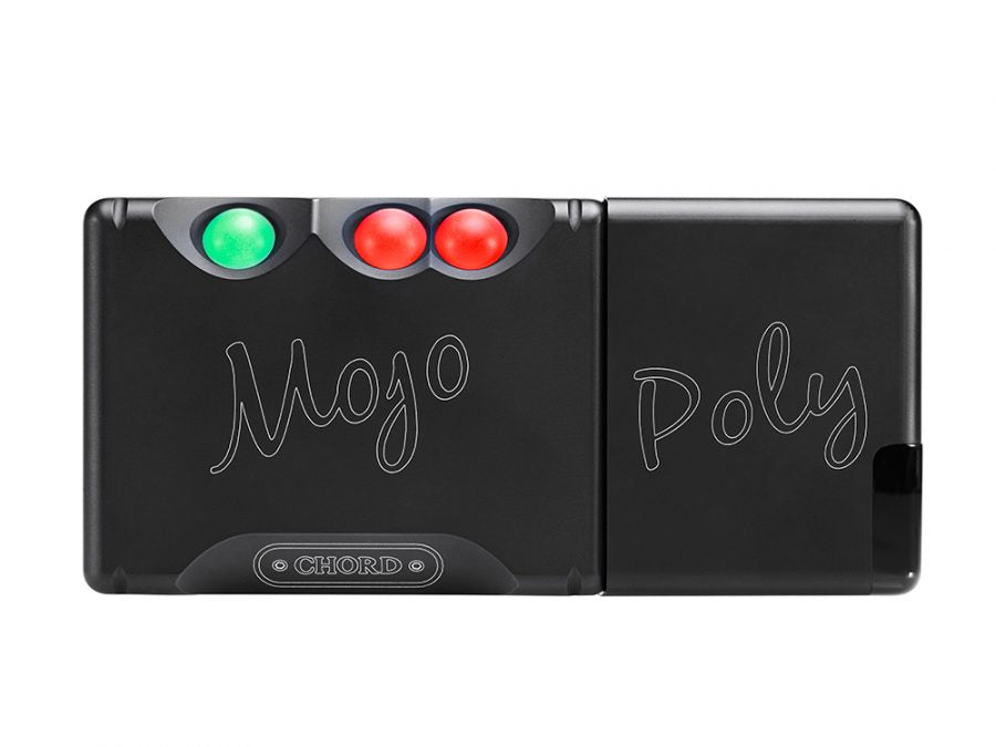 Chord Electronics Poly + Mojo | Douglas HiFi