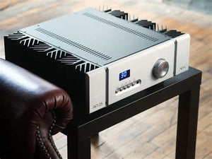 PASS Labs INT25 Class A Integrated Amplifier (lifestyle) | Douglas HiFi Perth