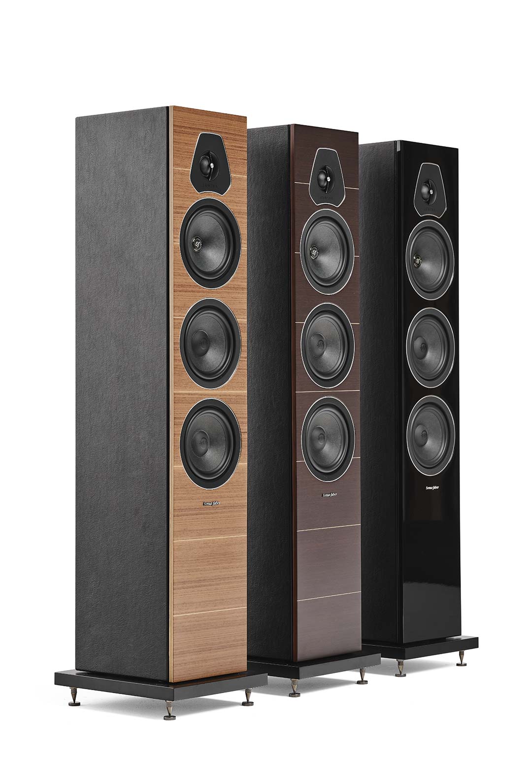 Sonus Faber Lumina III 3-way floorstanding loudspeaker - Douglas Hifi Perth