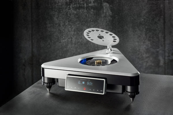 The Gryphon Ethos CD Player - Douglas HiFi Perth