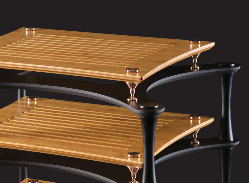 Quadraspire Xreference HiFi Rack ( Standard 4 shelf Rack )