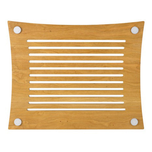 QUADRASPIRE  SUNUKO-VENT BAMBOO ( STANDARD 4 SHELF RACK )