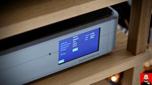 "Huron pushes this DAC into the very top echelon of the Darko DAC Index"