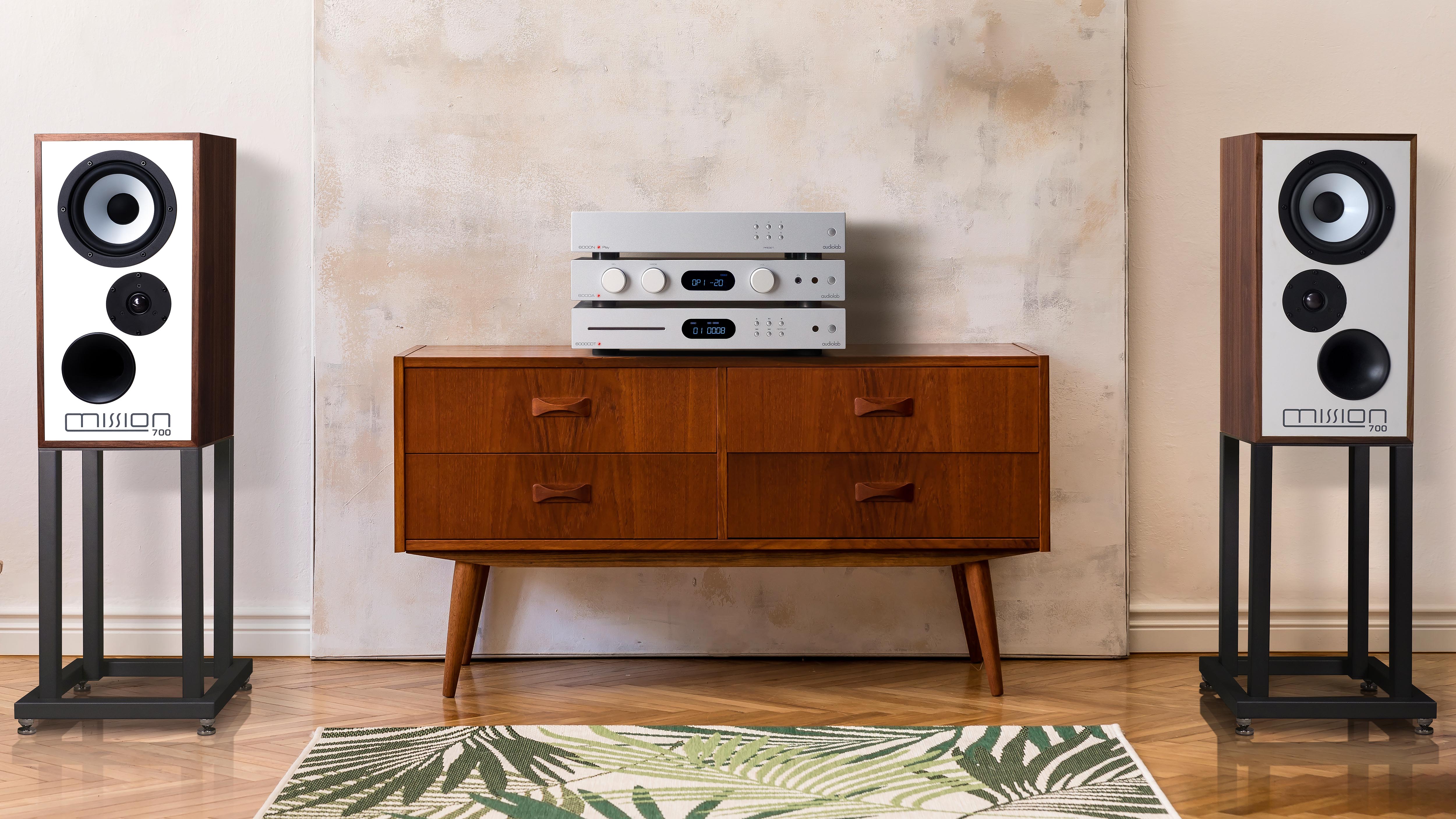 AUDIOLAB 6000 SERIES