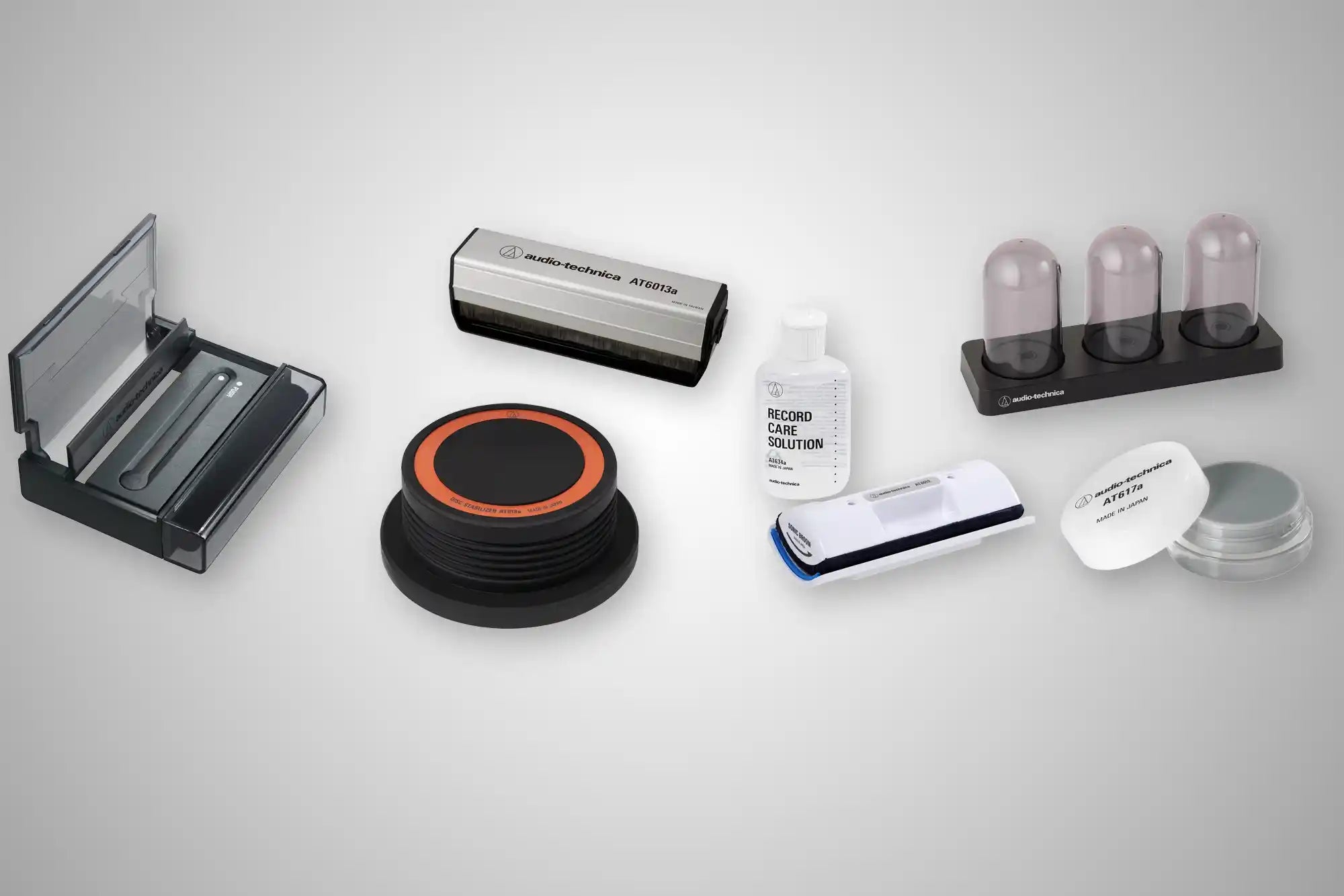 AUDO TECHNICA - ACCESSORIES