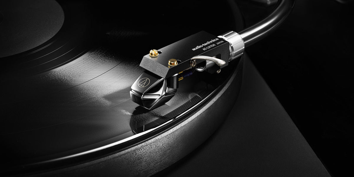 AUDIO TECHNICA - CARTRIDGES