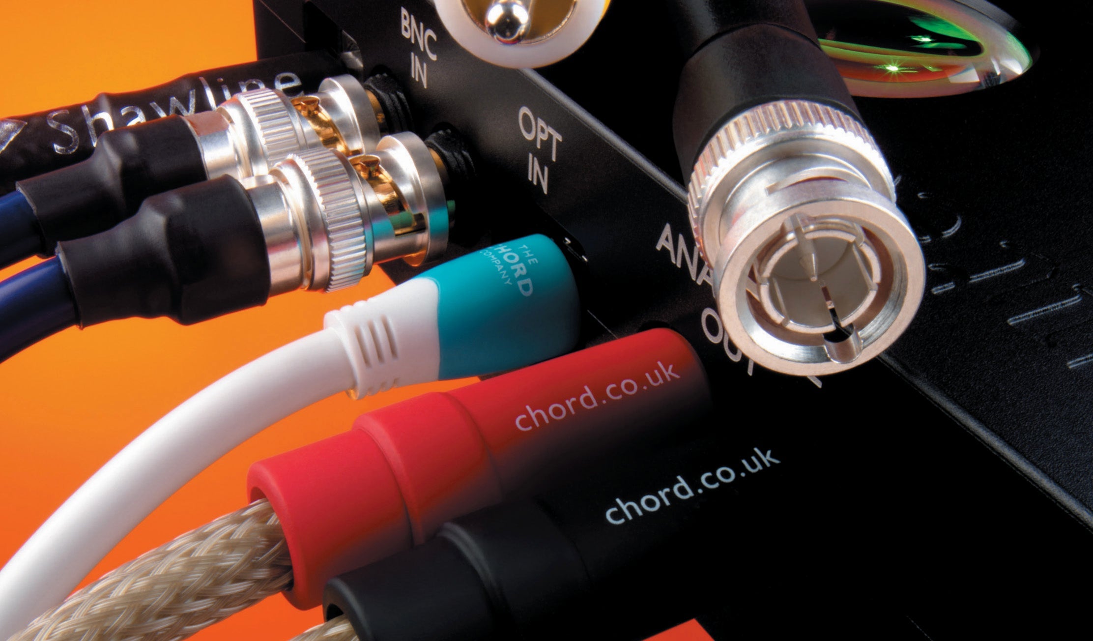 CHORD COMPANY