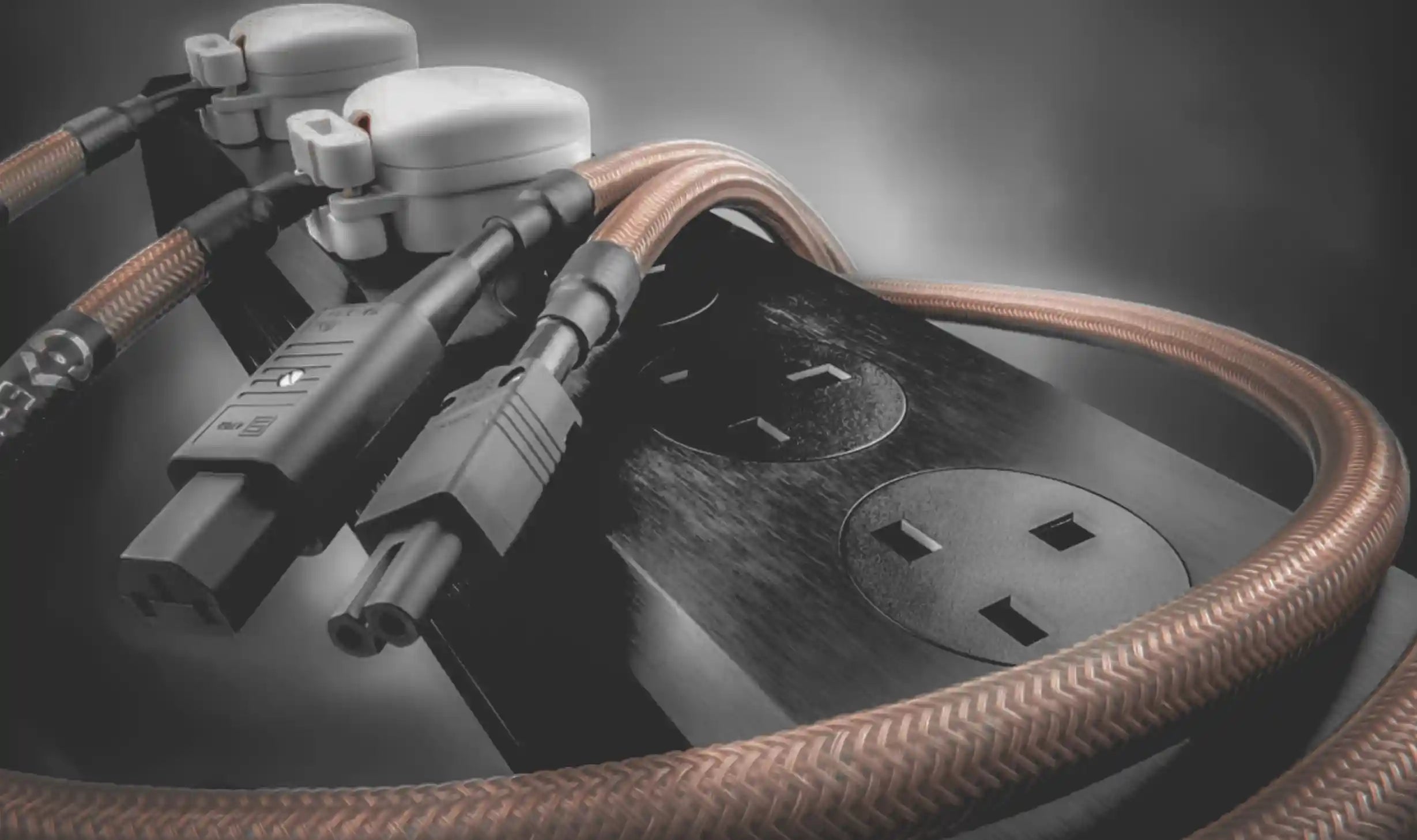 CHORD CO - POWER CABLES