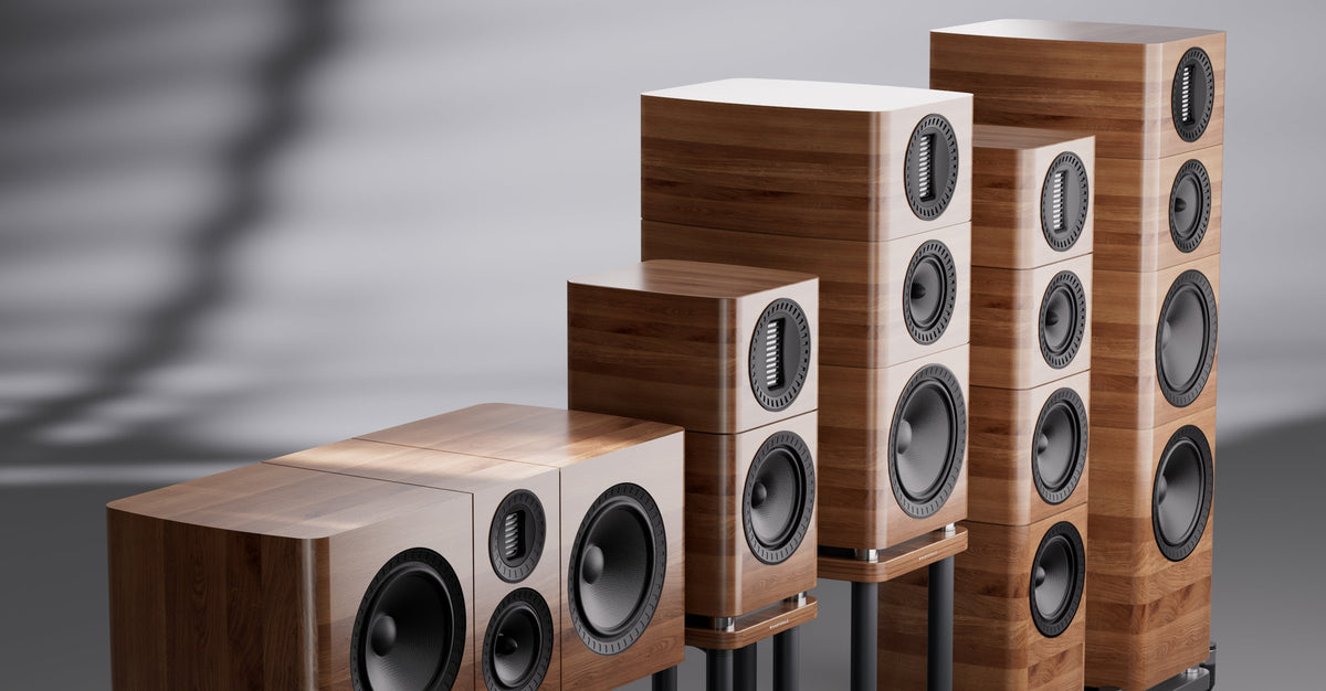 WHARFEDALE ELYSIAN SERIES