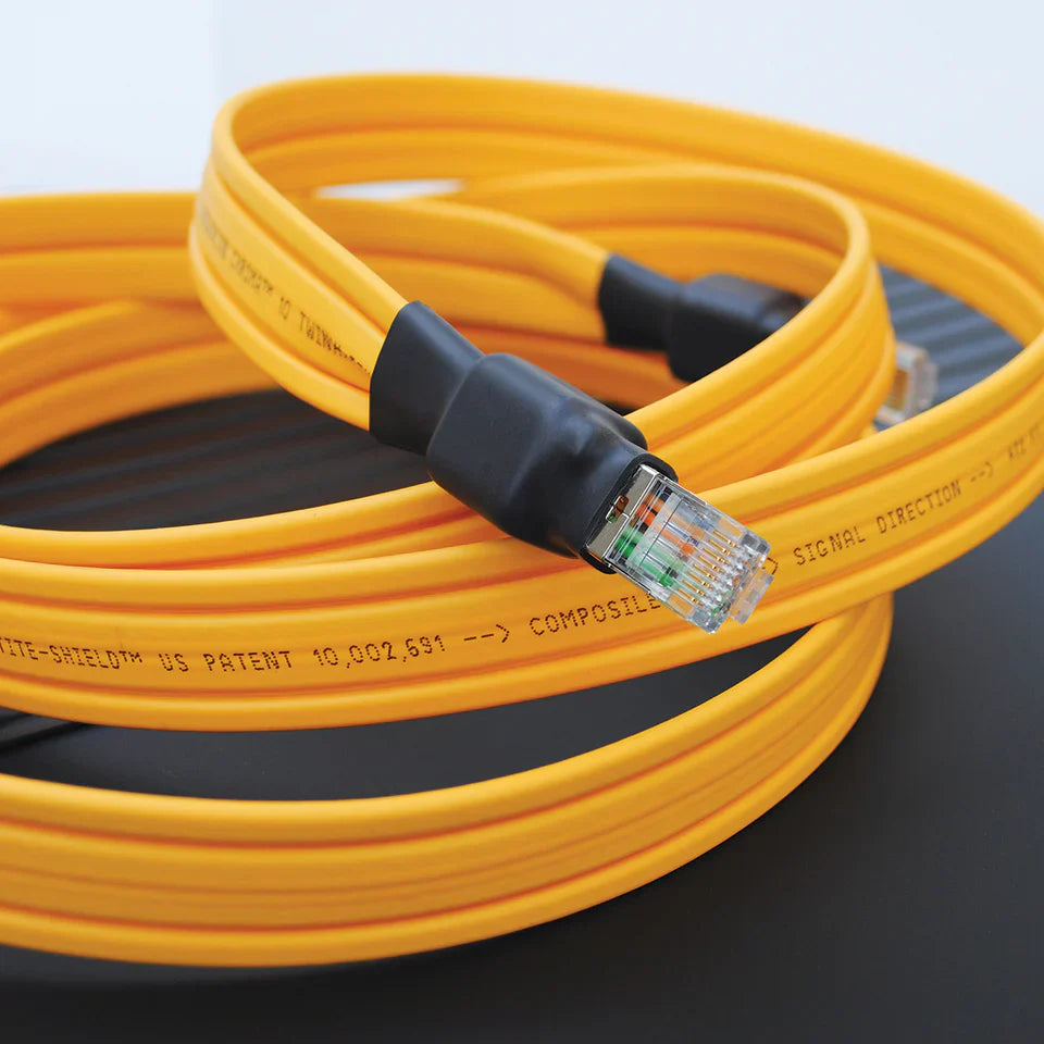 USB and ETHERNET Cables
