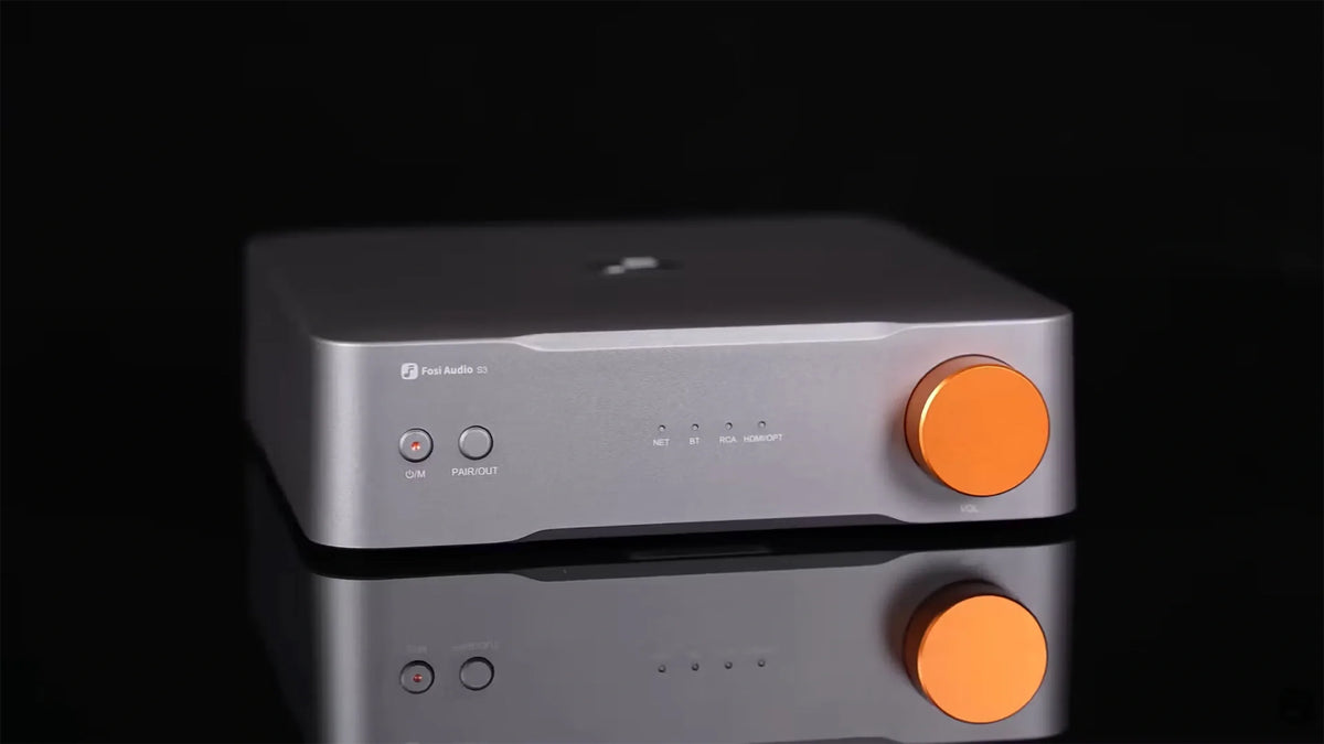 FOSI AUDIO