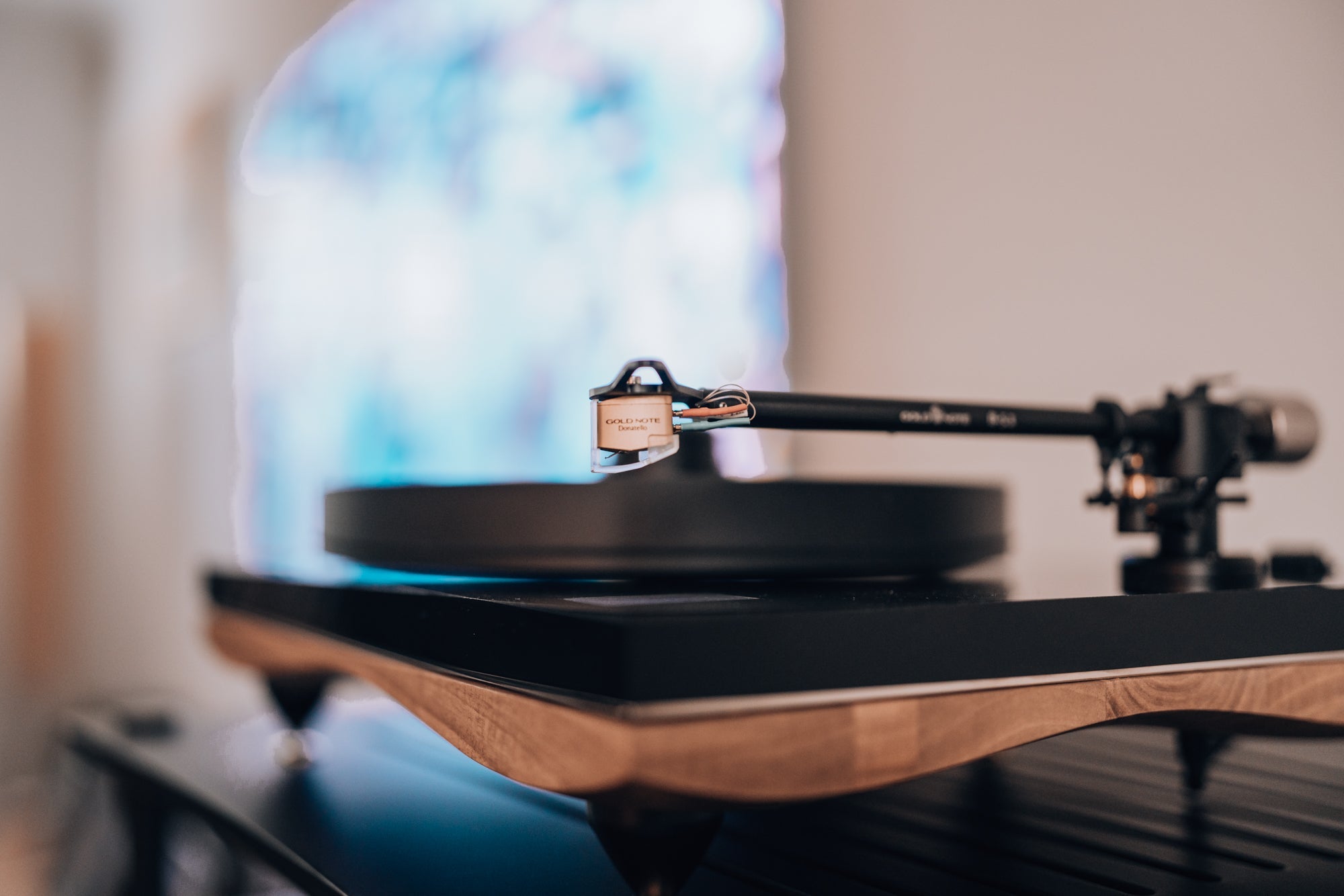 GOLD NOTE - TURNTABLES
