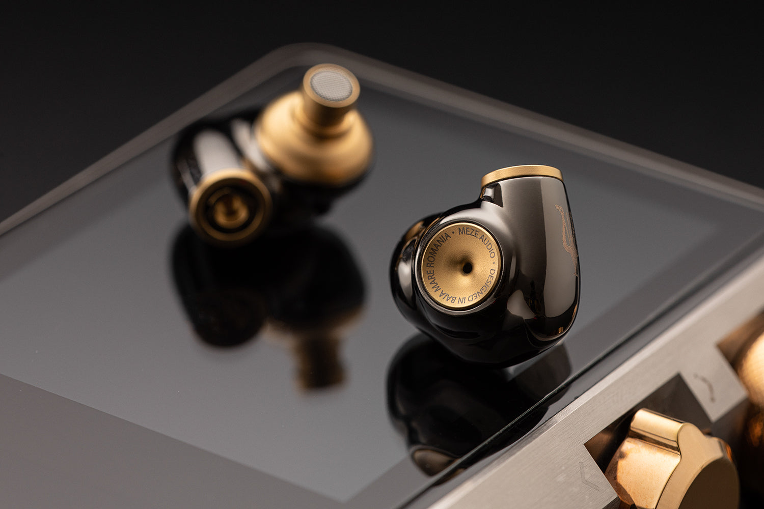 IN-EAR MONITORS