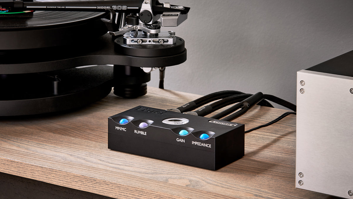PHONO PREAMPLIFIERS