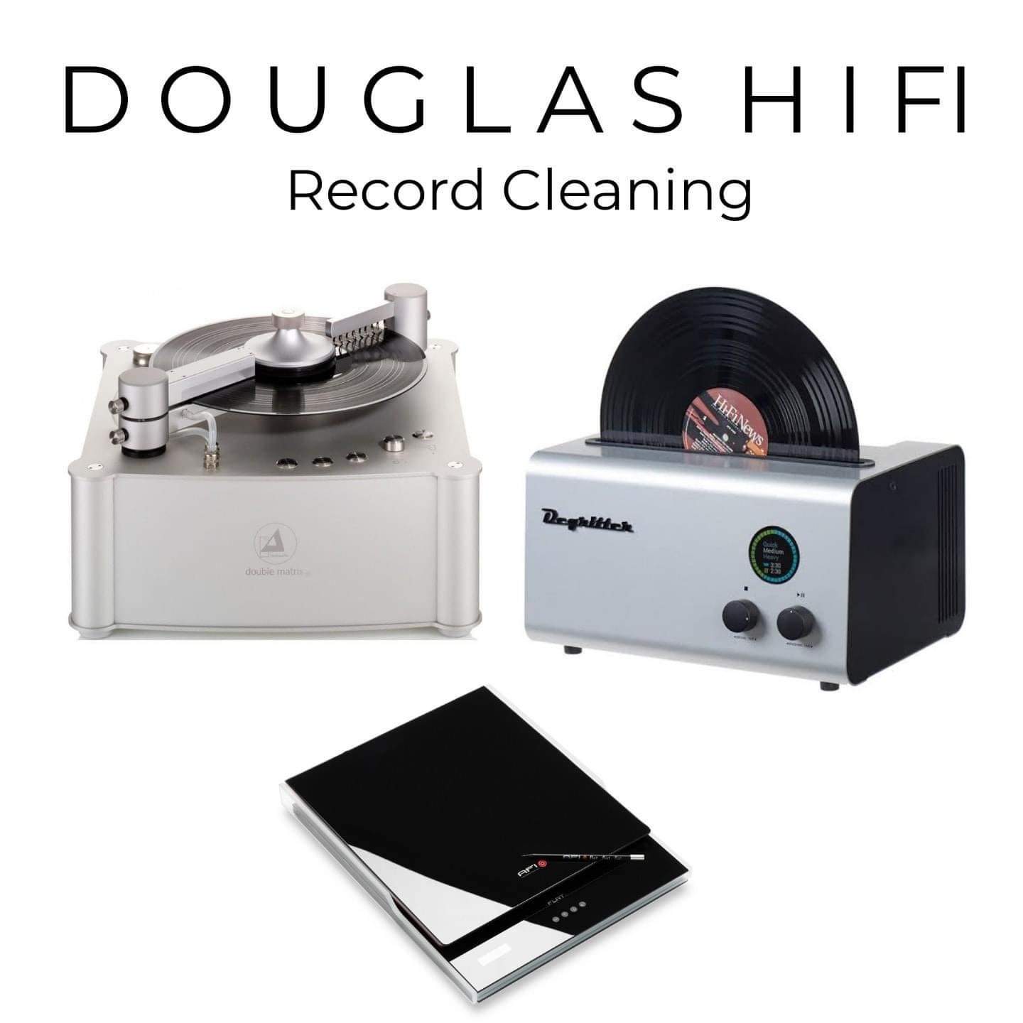 Record Cleaning Service