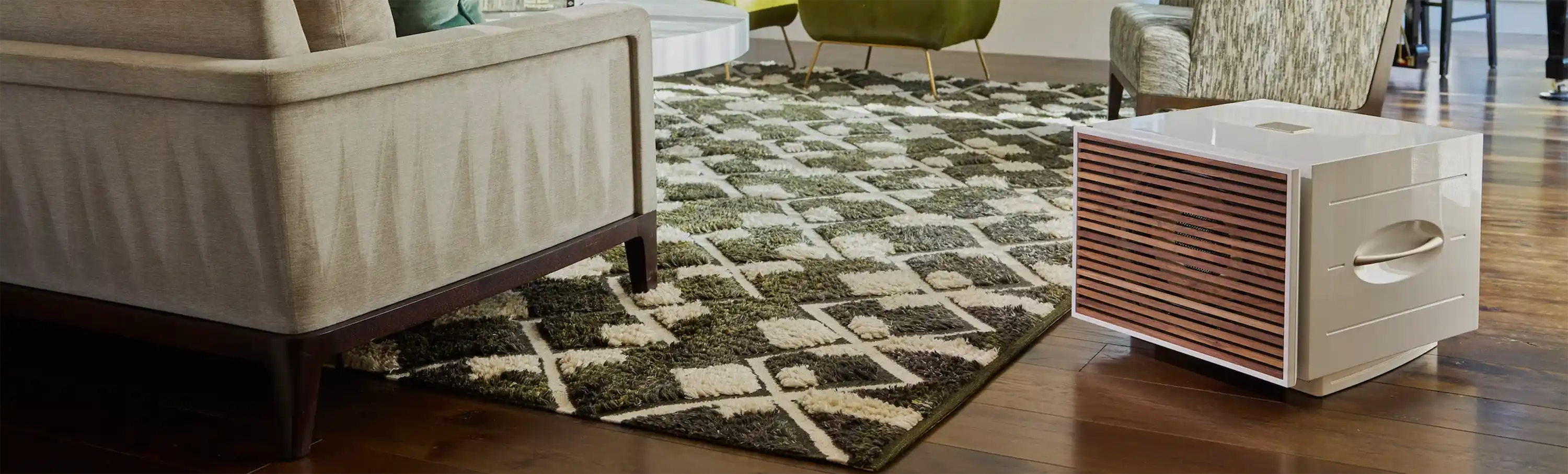 REL S-SERIES SUBWOOFERS