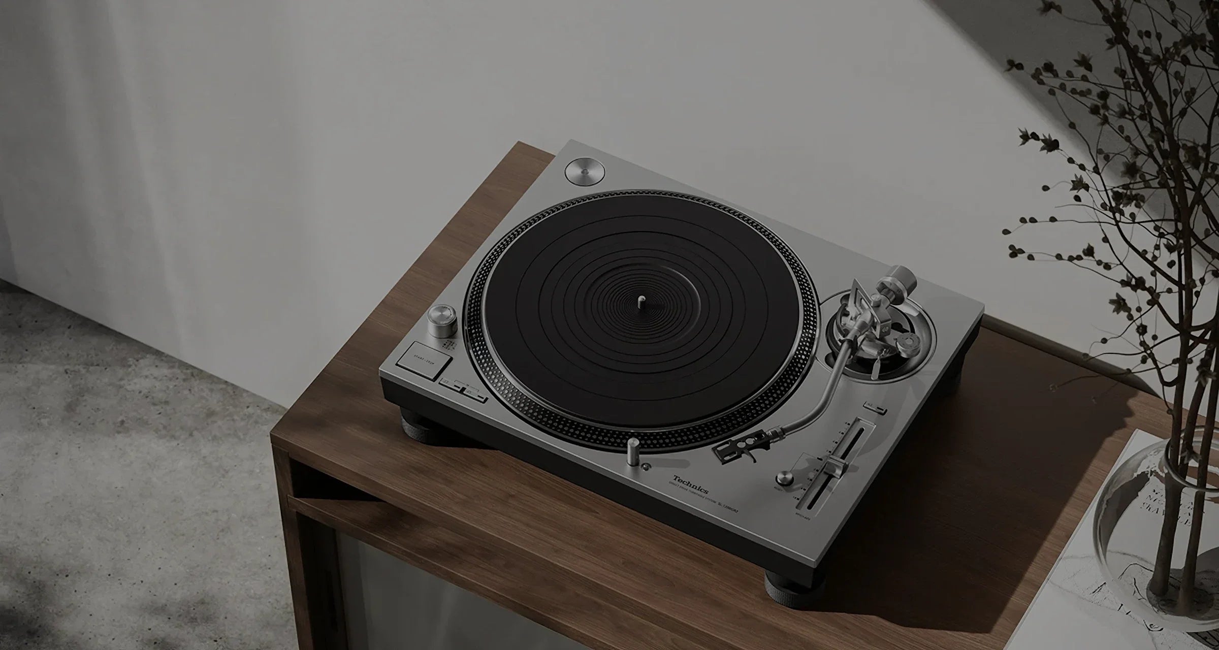 TECHNICS - TURNTABLES