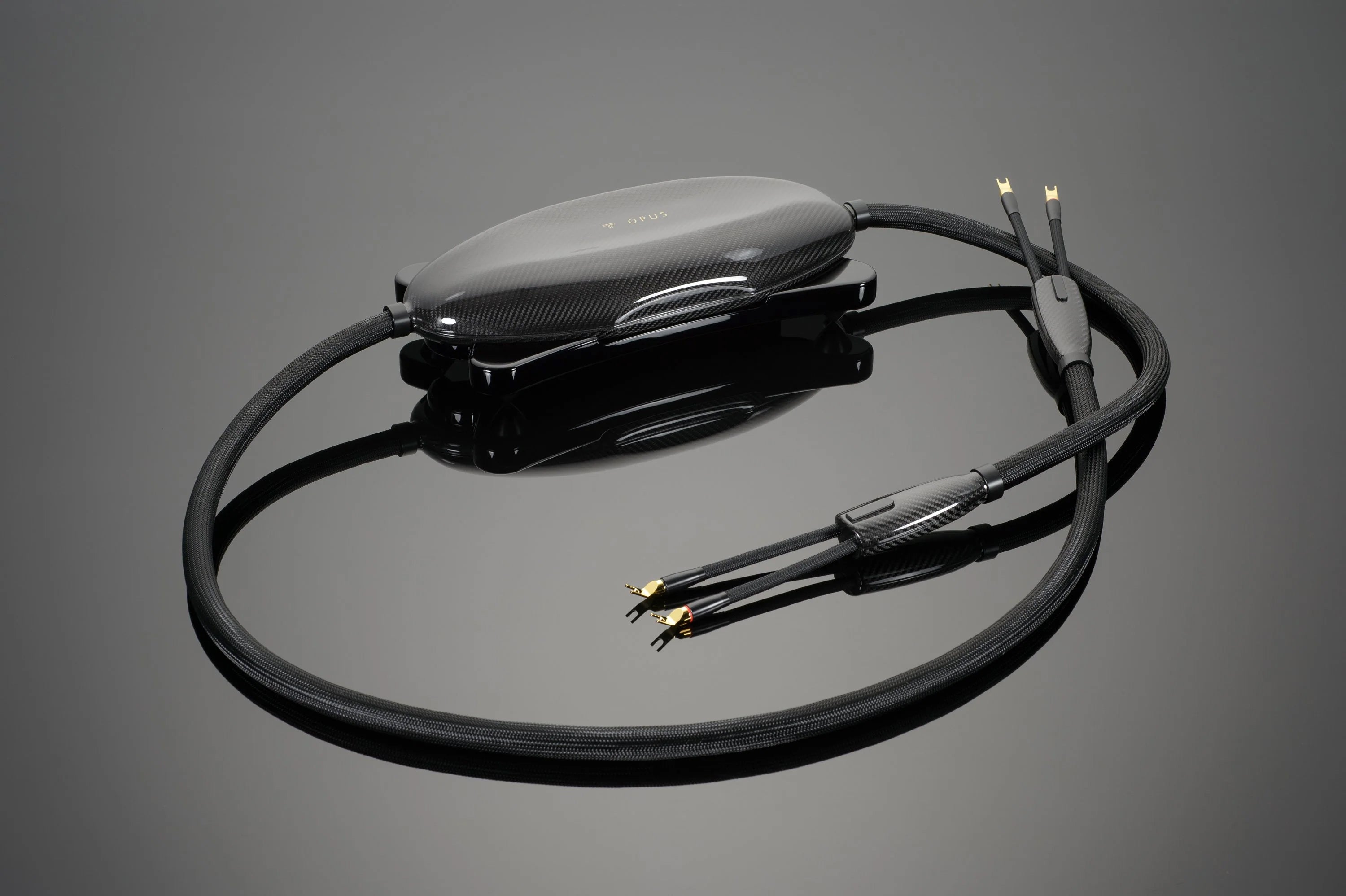 TRANSPARENT AUDIO
