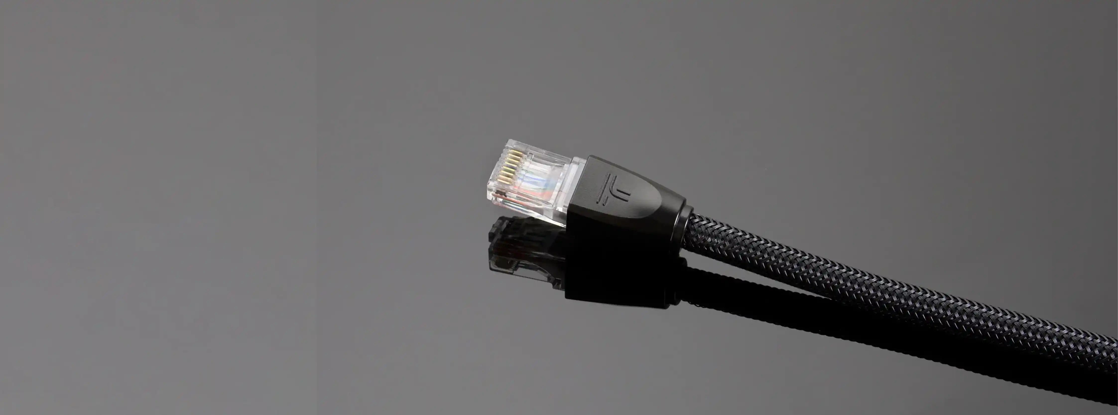 TRANSPARENT AUDIO - USB & ETHERNET CABLES