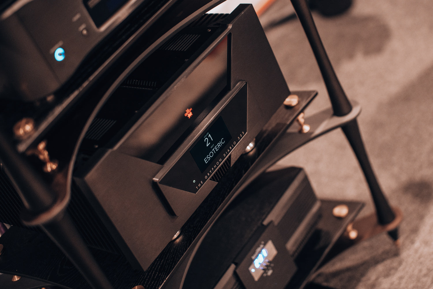 The Gryphon Audio - Douglas HiFi Perth