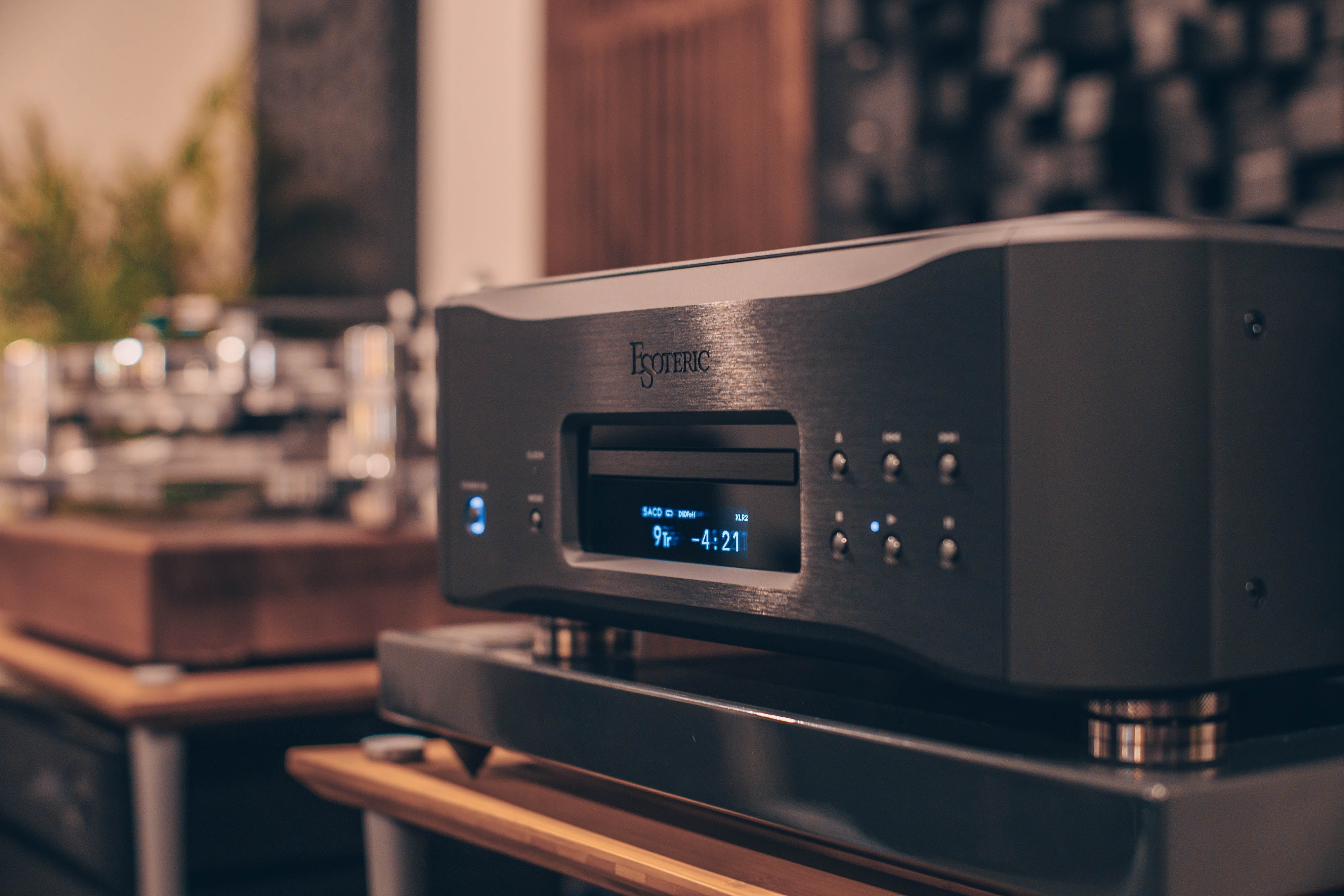 CD Players | Douglas HiFi Perth