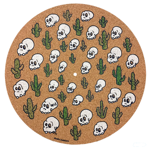 Studio Makkuro Cork and Art Vinyl Mats