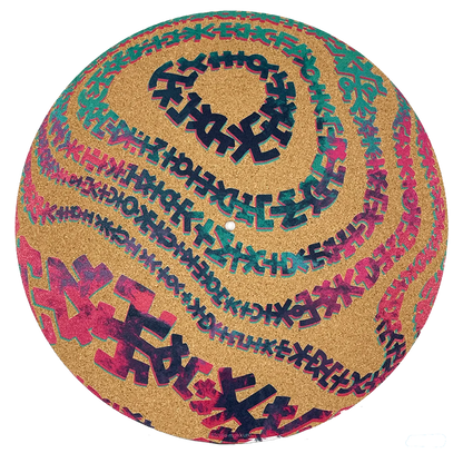 Studio Makkuro Cork and Art Vinyl Mats