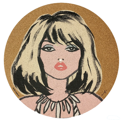 Studio Makkuro Cork and Art Vinyl Mats